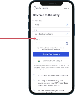 signup phone
